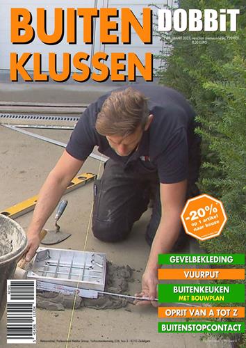 Magazine buiten klussen