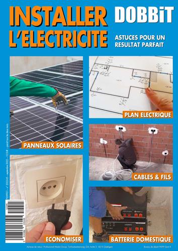 Installer l'electricite