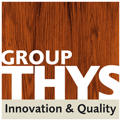 Logo GROUP THYS NV