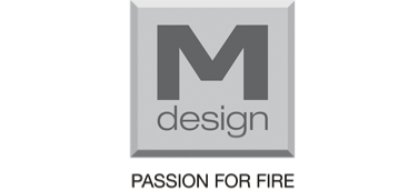 Logo M-DESIGN BENELUX