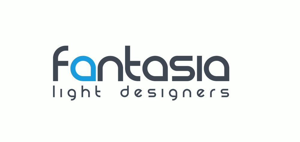 Logo FANTASIA LIGHT DESIGNERS