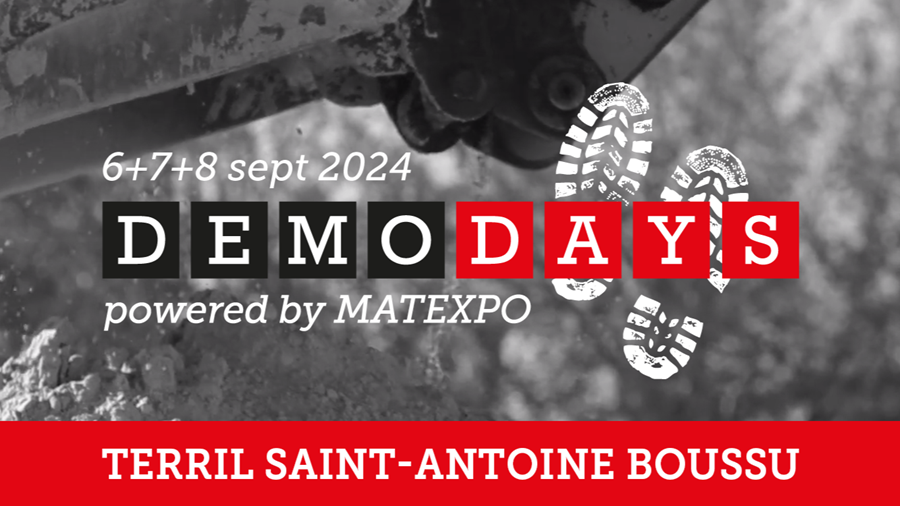 DEMO DAYS powered by MATEXPO 2024